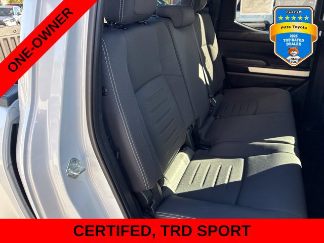 Certified 2024 Toyota Tacoma TRD Sport RWD image 14