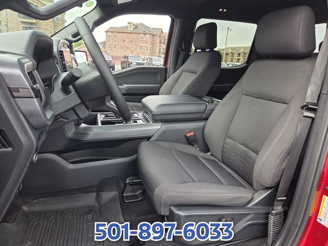 Certified 2026 Ford F150 XLT w/ Equipment Group 302A MID AWD/4WD image 9