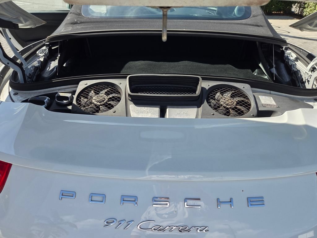 Used 2013 Porsche 911 Carrera RWD image 25