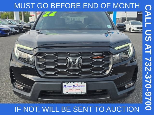 Used 2022 Honda Passport TrailSport image 3