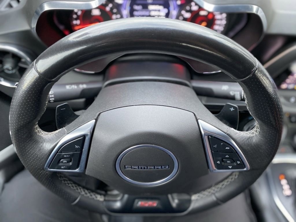 Used 2019 Chevrolet Camaro SS image 29