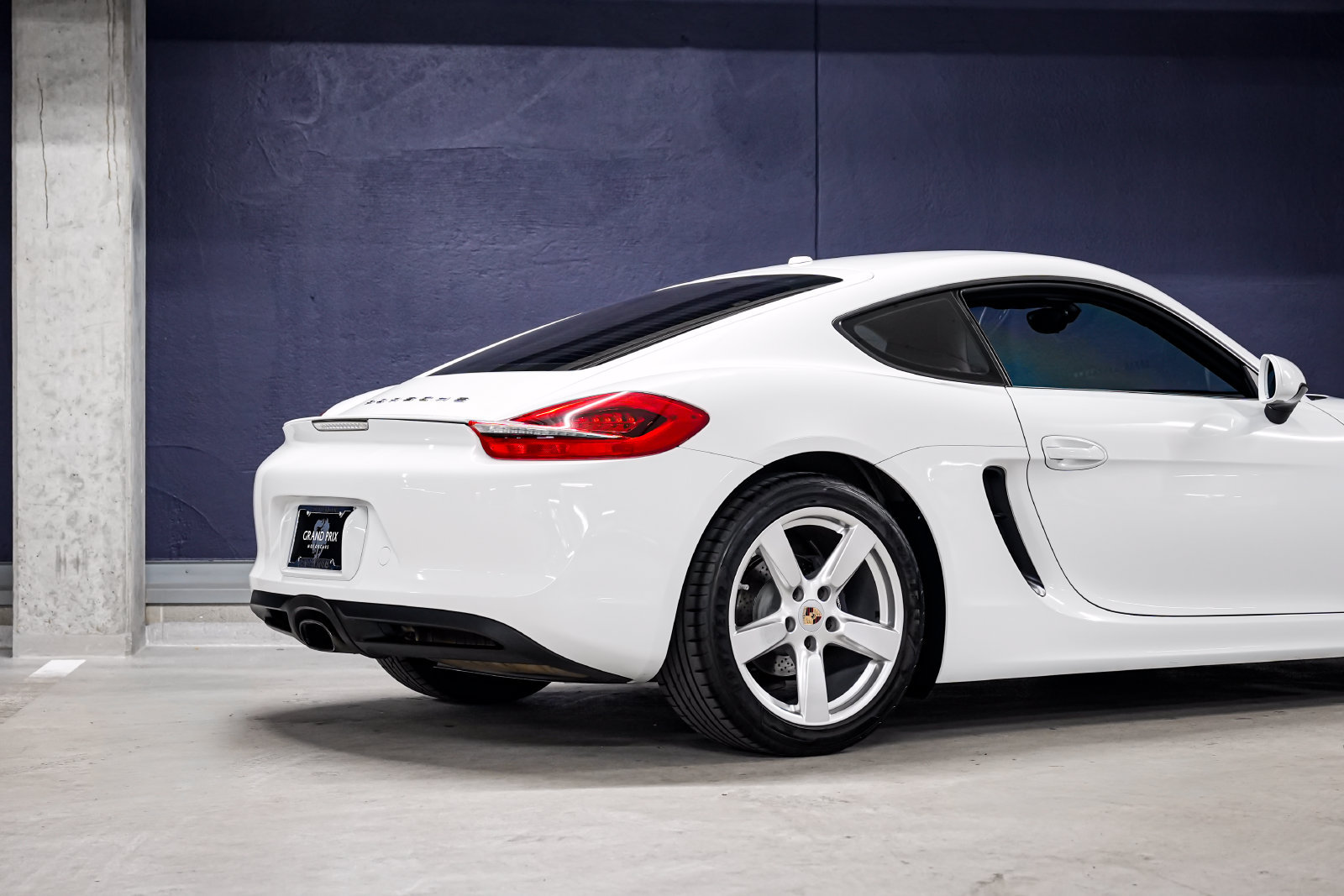 Used 2014 Porsche Cayman RWD image 27