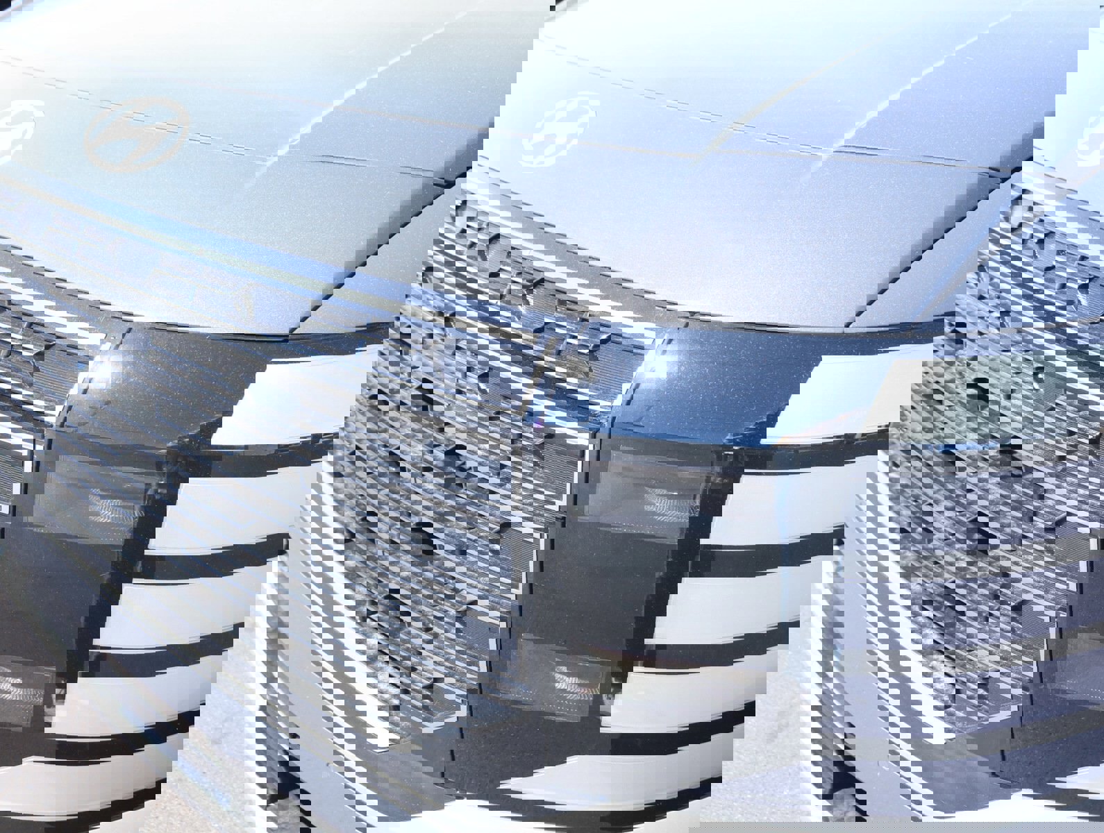 New 2026 Hyundai Palisade Calligraphy image 11