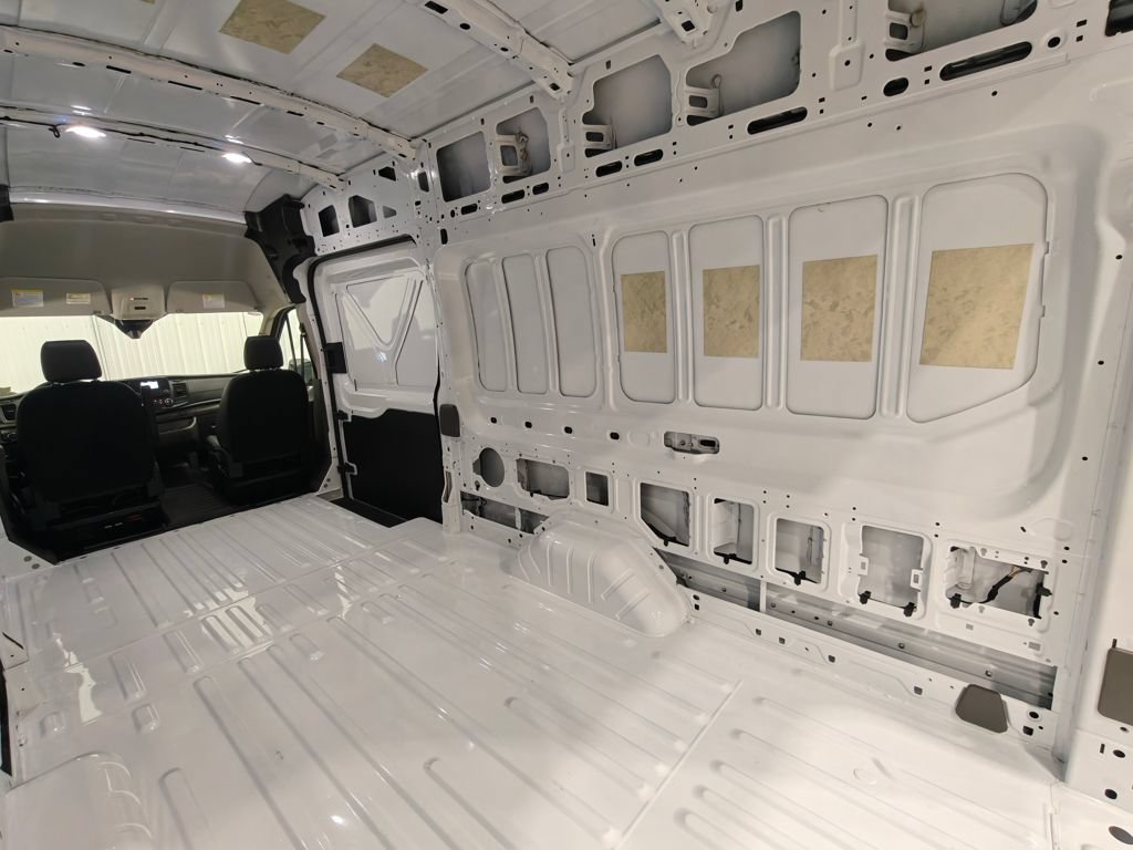 Used 2023 Ford Transit 350 148 High Roof Extended AWD image 29