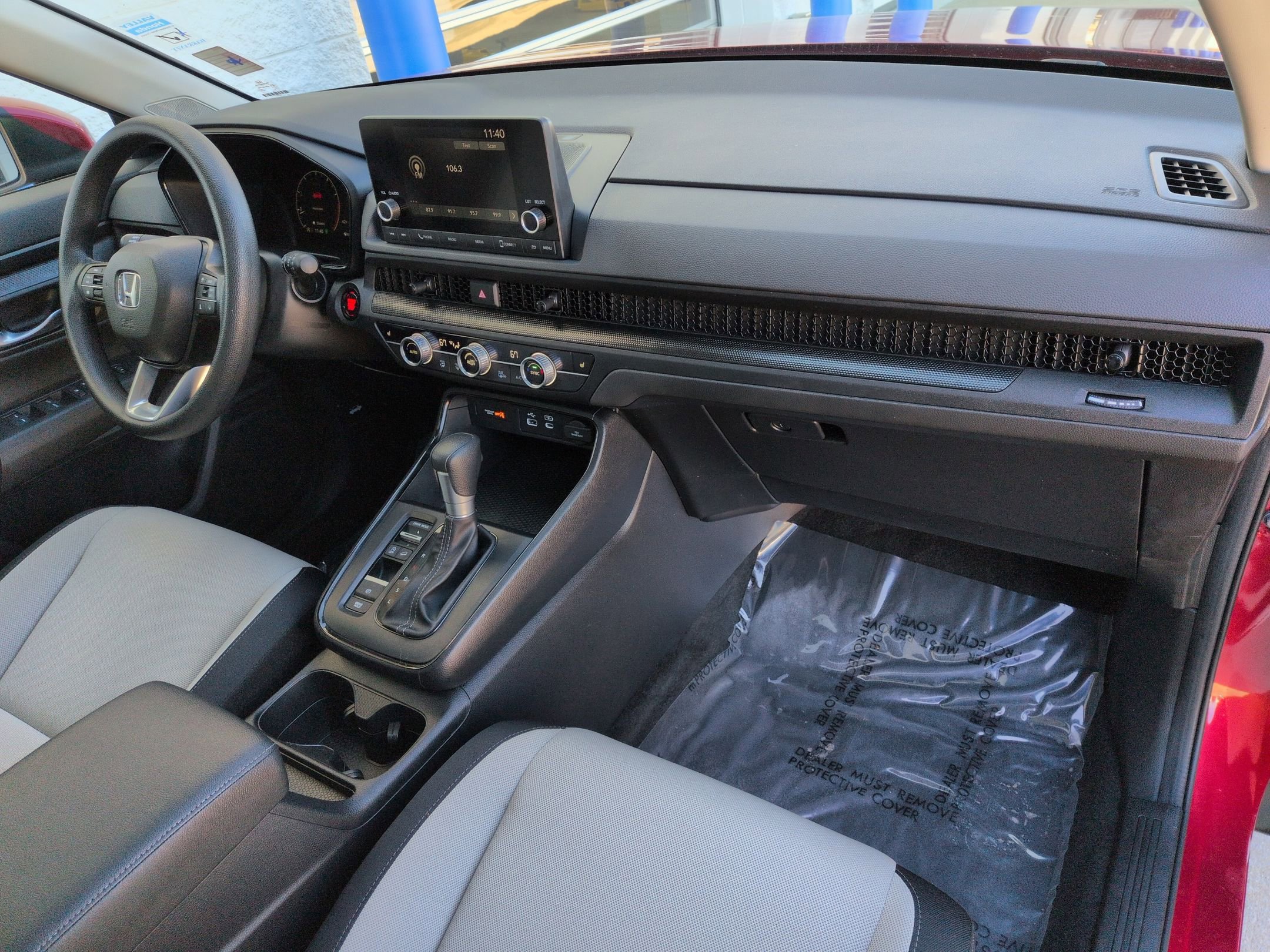 Certified 2024 Honda CR-V EX image 31