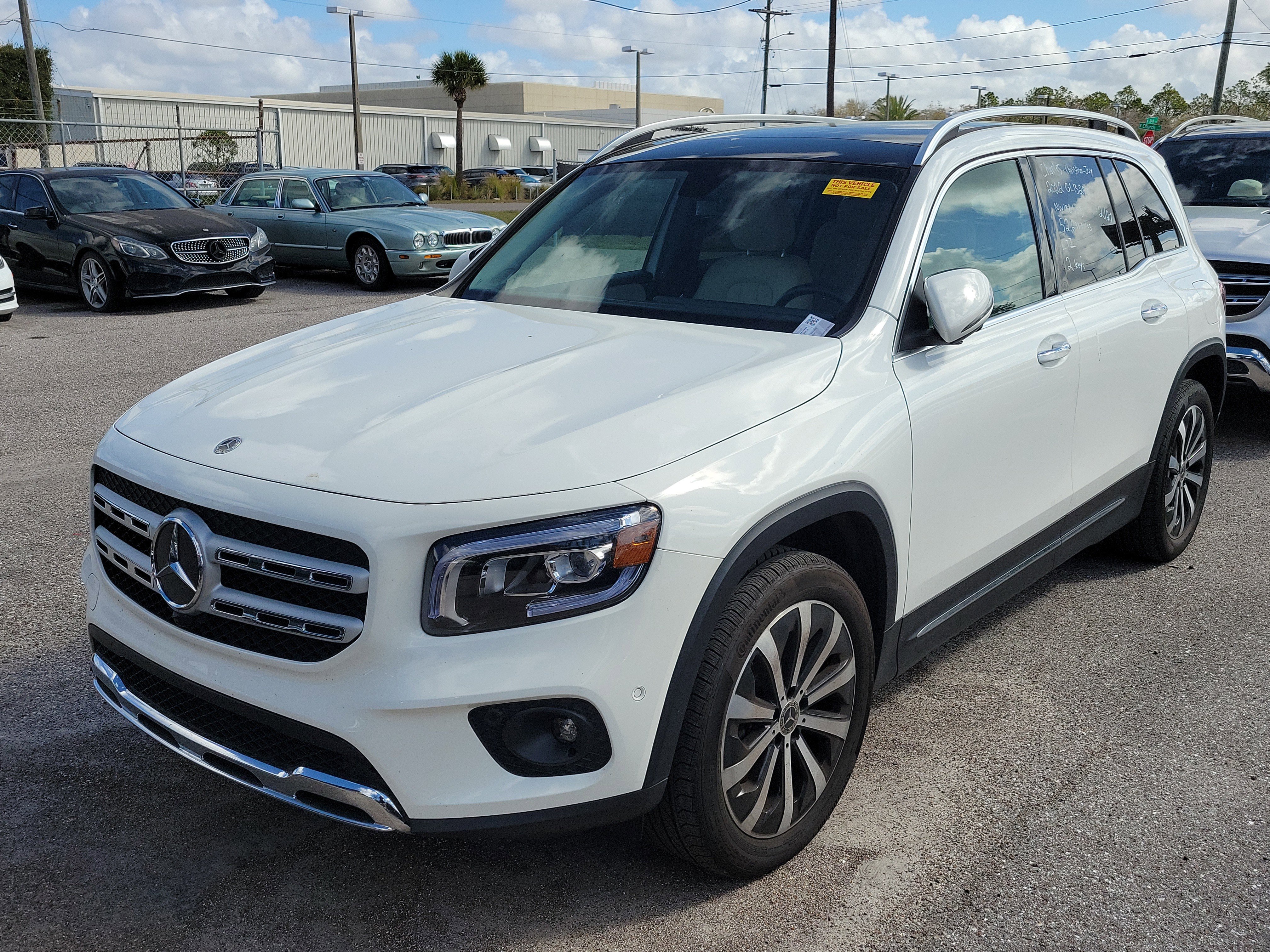 Certified 2022 Mercedes-Benz GLB 250