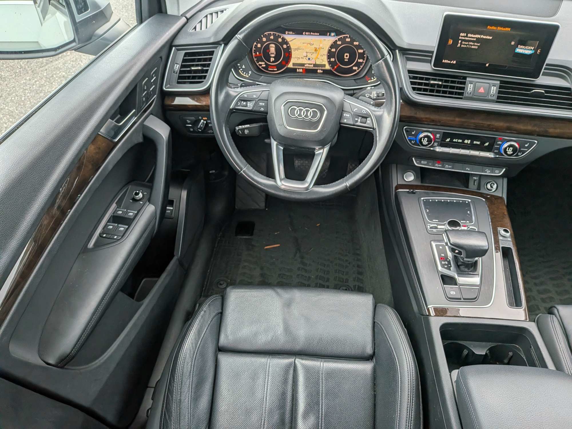 Used 2020 Audi Q5 2.0T Premium Plus w/ Premium Plus Package AWD/4WD image 18