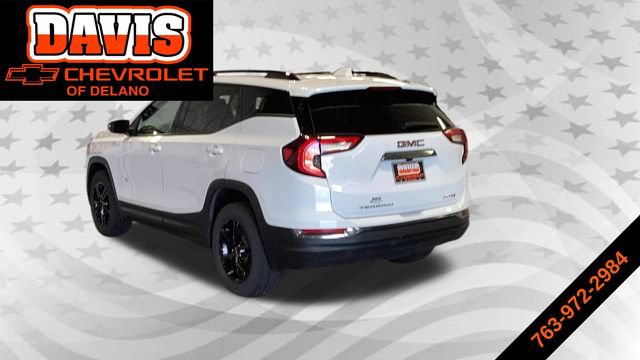 Used 2023 GMC Terrain AT4 w/ Tech Package AWD/4WD image 4