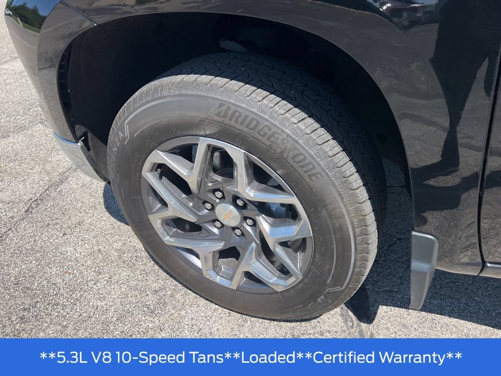 Used 2023 Chevrolet Silverado 1500 LTZ AWD/4WD image 31