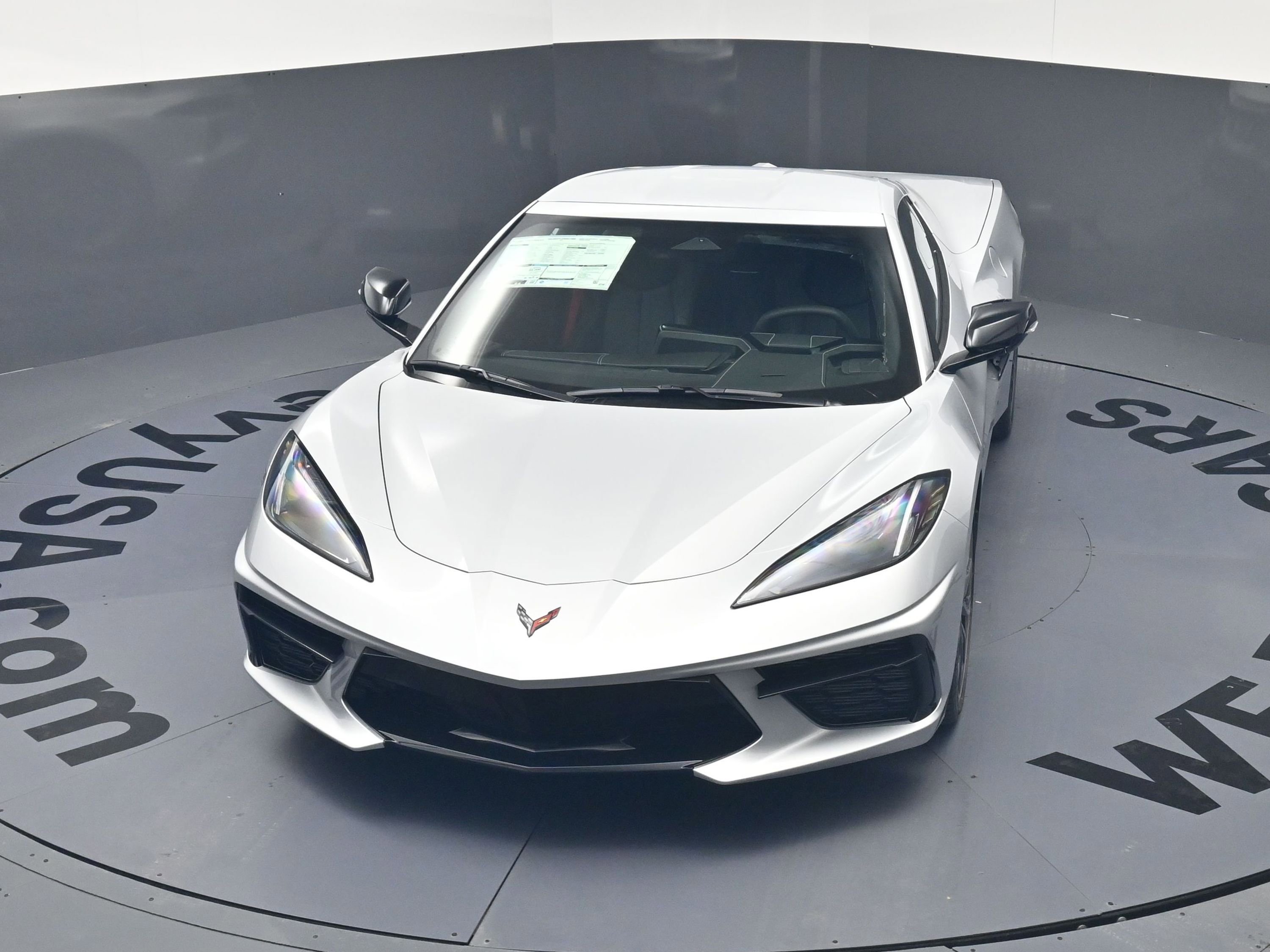 New 2026 Chevrolet Corvette Stingray Coupe image 36