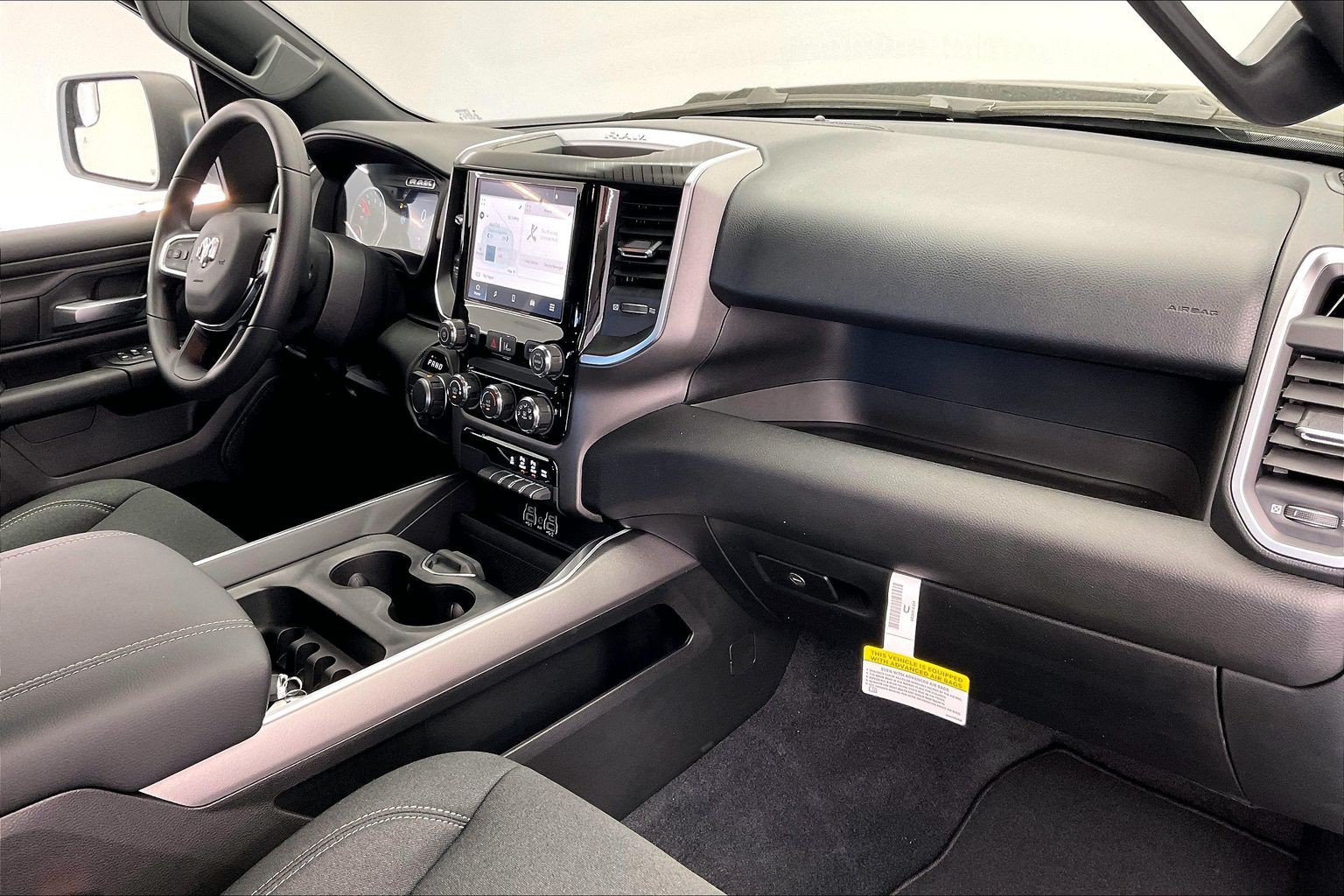 New 2026 RAM 1500 Express AWD/4WD image 6