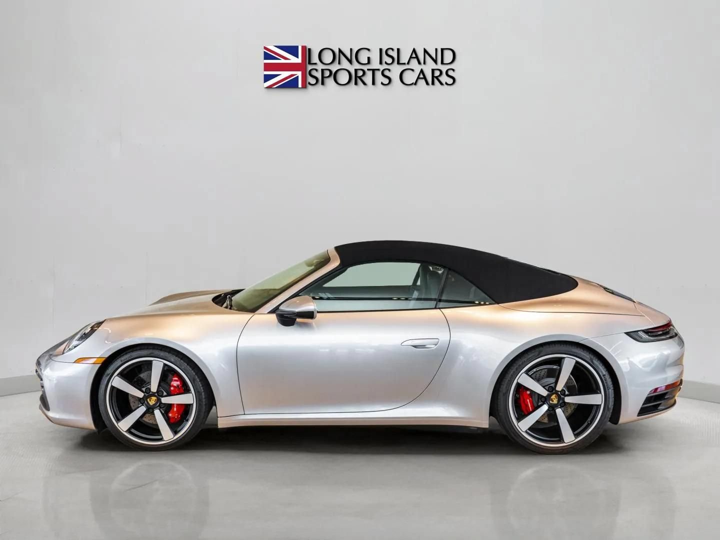 Used 2020 Porsche 911 Carrera 4S AWD/4WD image 15
