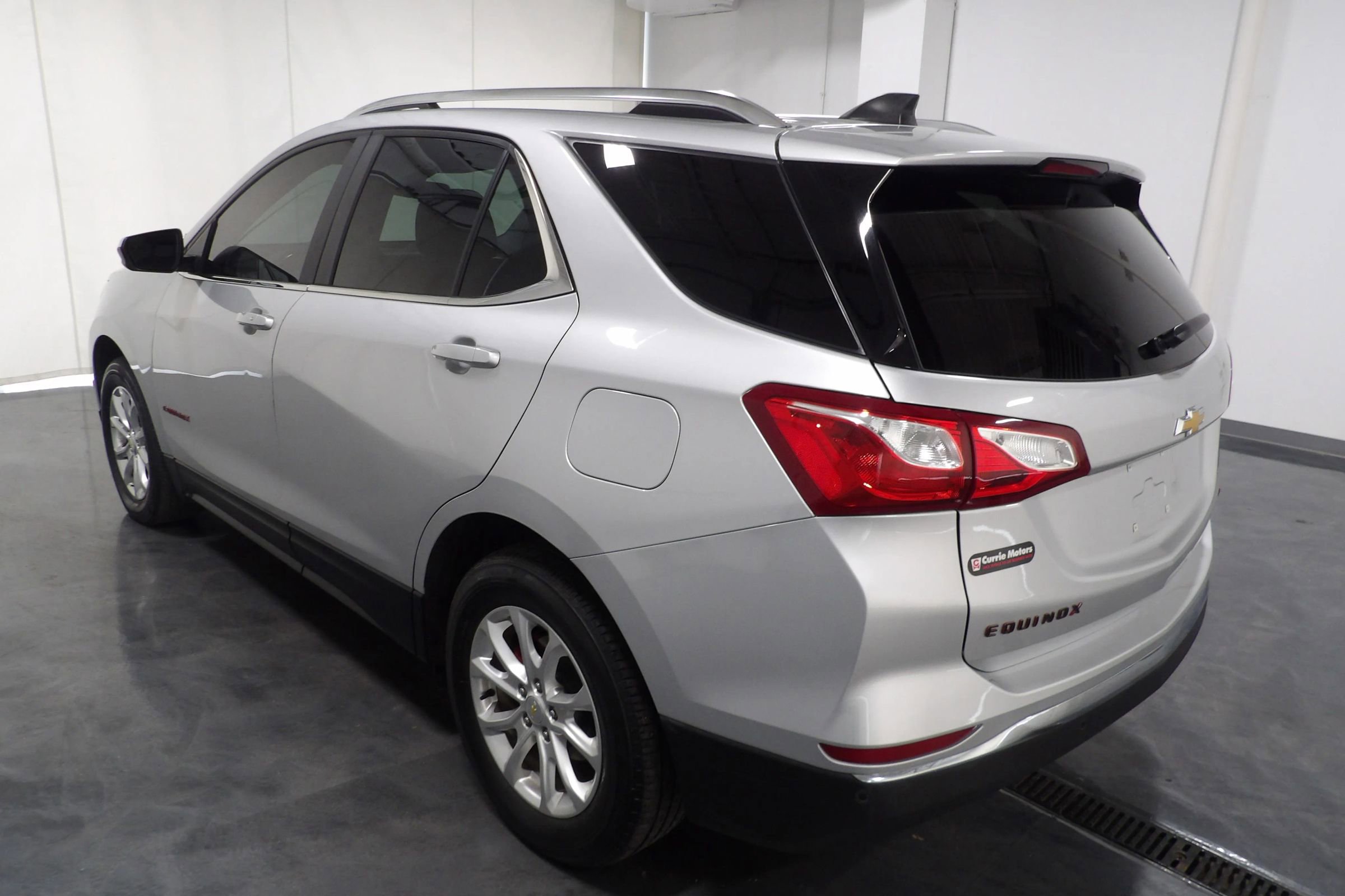 Used 2021 Chevrolet Equinox LT FWD image 6