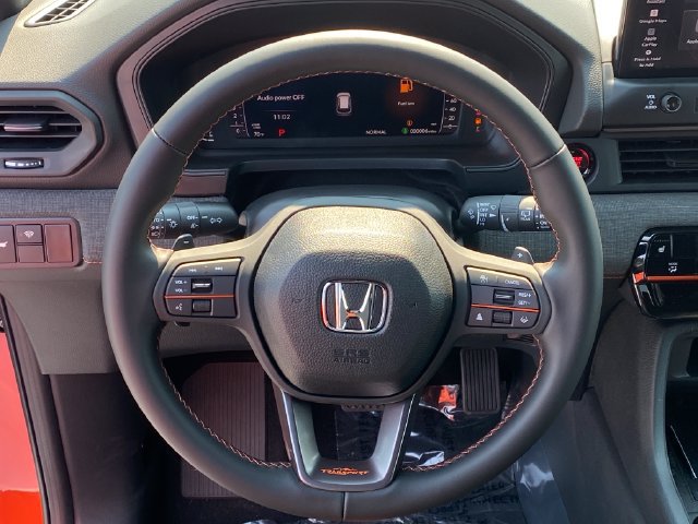 New 2026 Honda Passport TrailSport image 17
