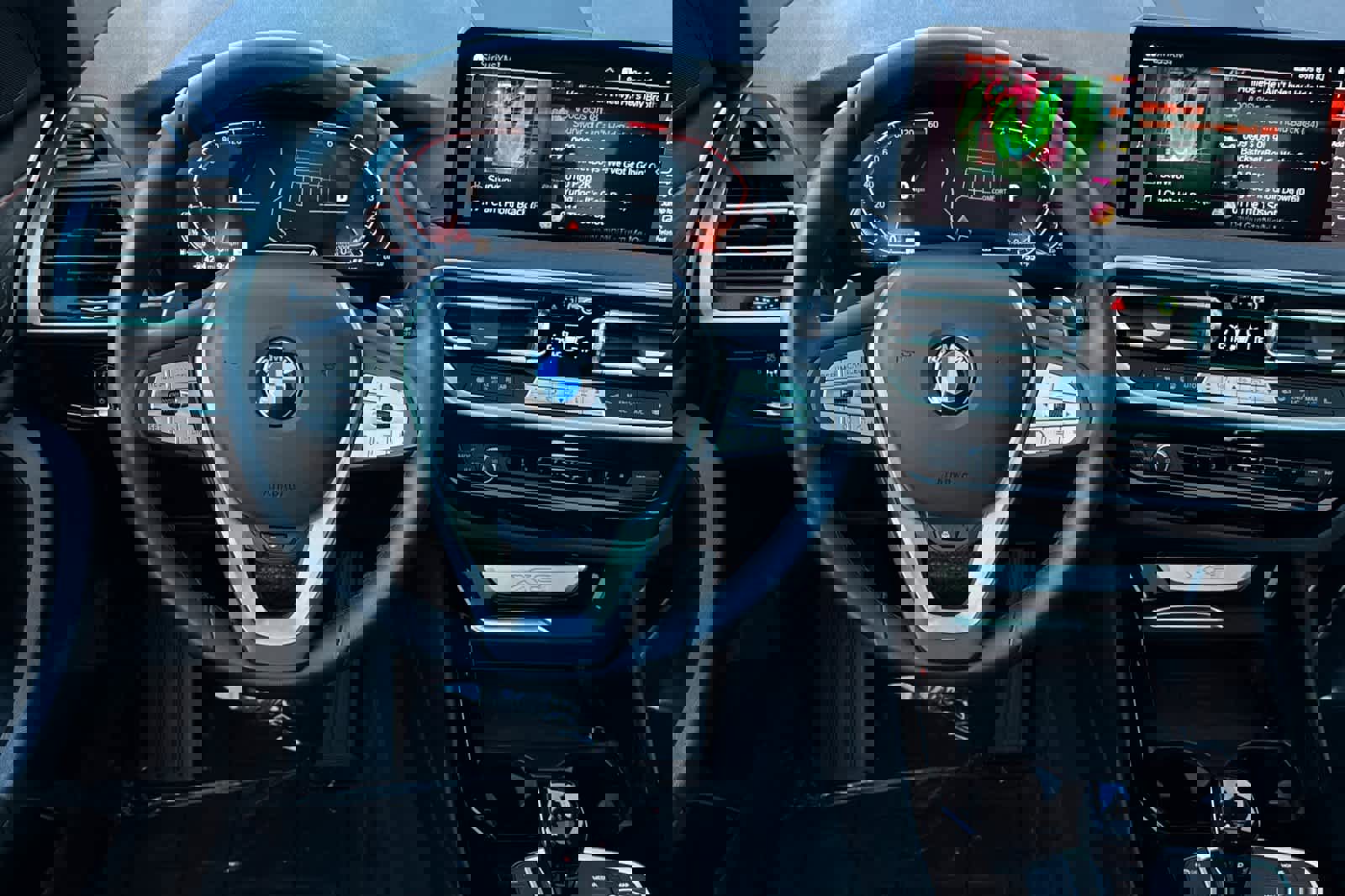 Certified 2023 BMW X3 xDrive30i w/ Premium Package image 17