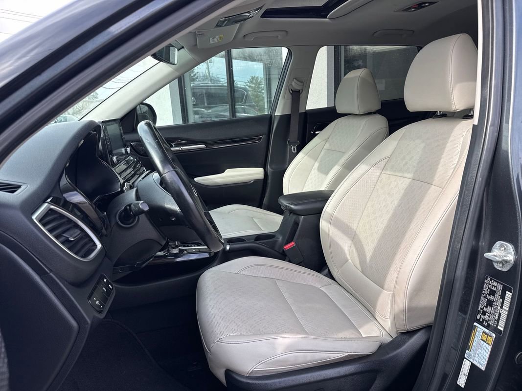 Used 2021 Kia Seltos EX image 4