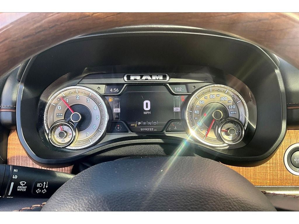Used 2021 RAM 1500 Limited AWD/4WD image 23
