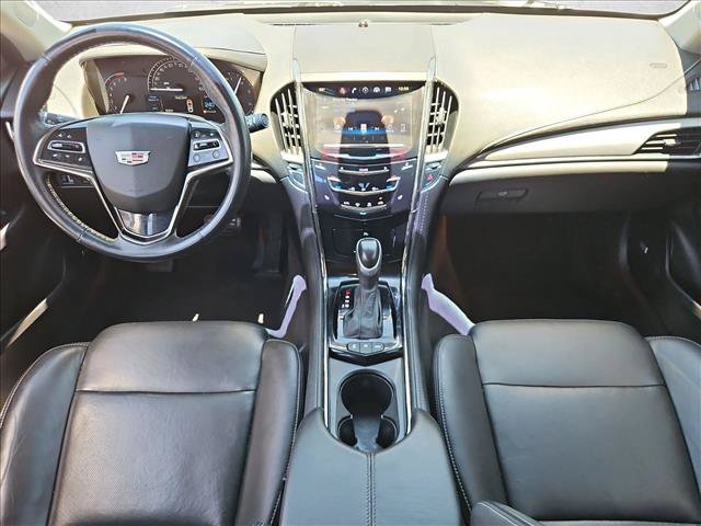 Certified 2017 Cadillac ATS Luxury RWD image 25