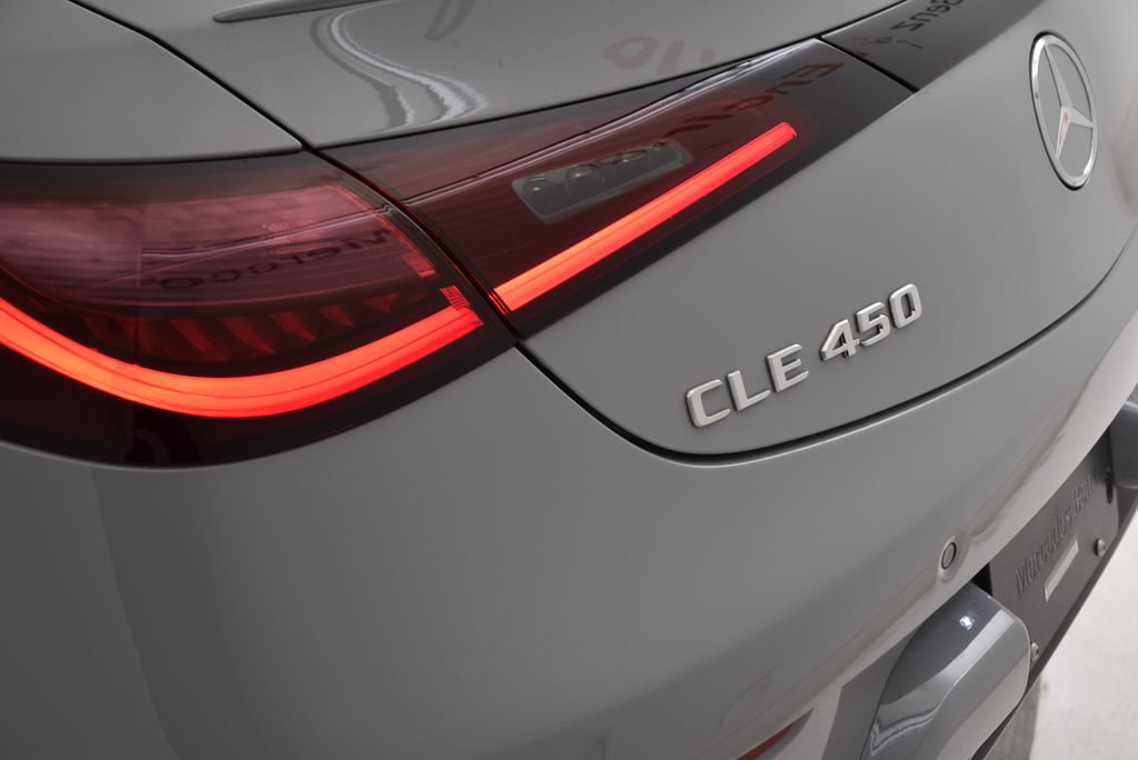 New 2026 Mercedes-Benz CLE 450 4MATIC Coupe image 13