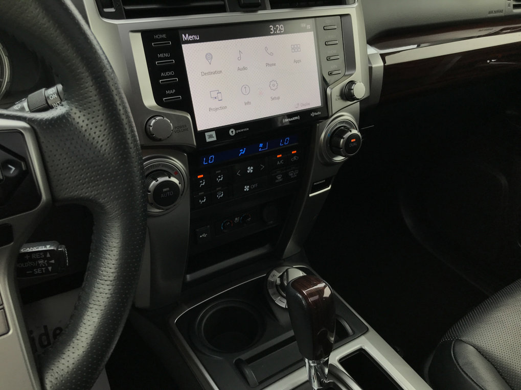 Certified 2020 Toyota 4Runner Limited image 18