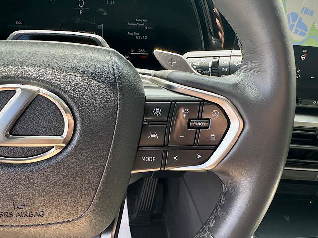 Used 2024 Lexus TX 350 AWD w/ Captains Chair Package image 26