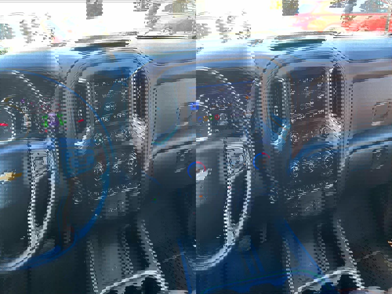 Used 2020 Chevrolet Silverado 2500 High Country w/ Z71 Off-Road Package image 9