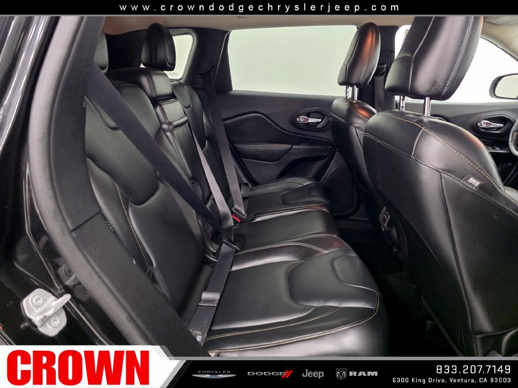 Used 2016 Jeep Cherokee Limited FWD image 15