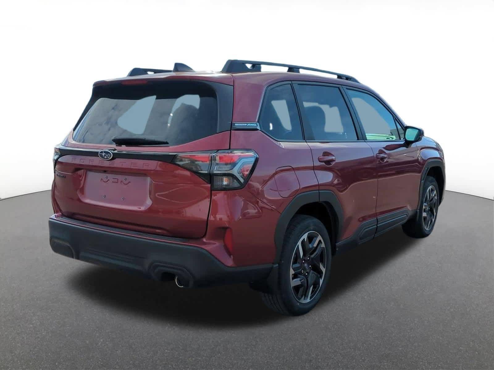 New 2026 Subaru Forester Limited AWD/4WD image 6