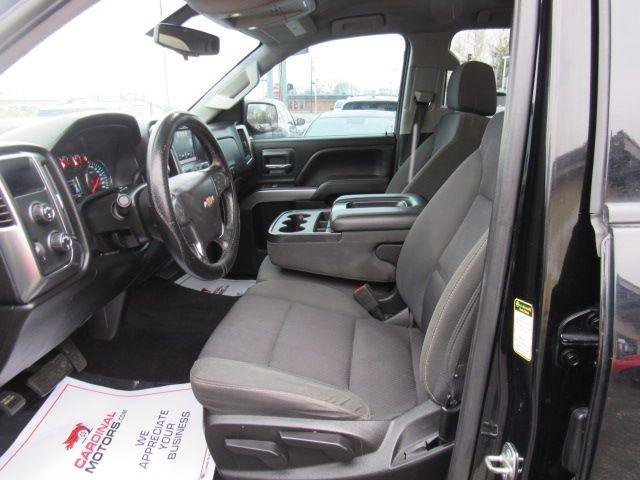 Used 2018 Chevrolet Silverado 1500 LT image 13