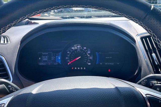 Used 2024 Ford Edge ST w/ Equipment Group 401A AWD/4WD image 13