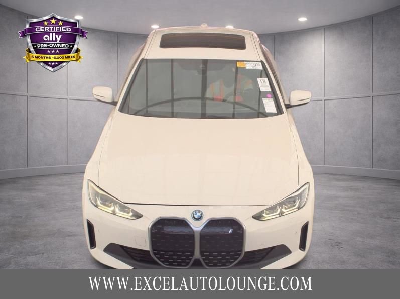 Used 2022 BMW i4 eDrive40 w/ Premium Package RWD image 11