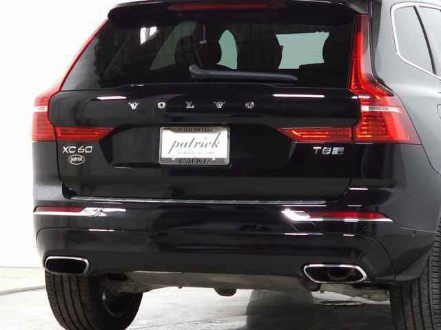 Used 2019 Volvo XC60 T8 Inscription image 10