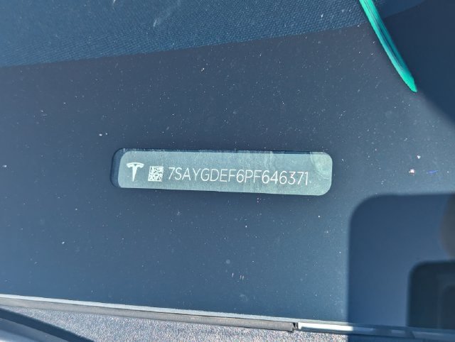 Used 2023 Tesla Model Y Performance AWD/4WD image 12