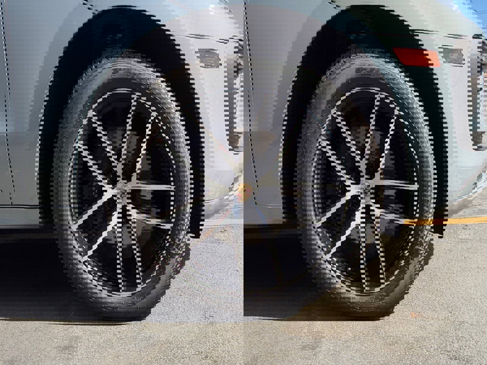 Used 2025 Porsche Macan image 15