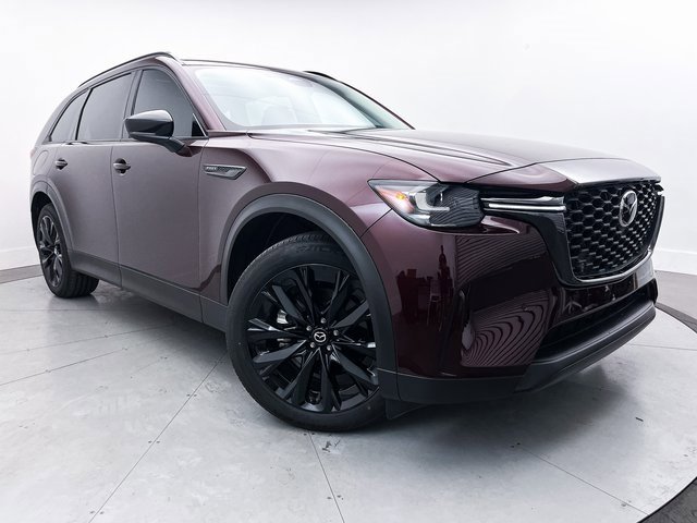 Certified 2025 MAZDA CX-90 Plug-In Hybrid w/Premium Sport