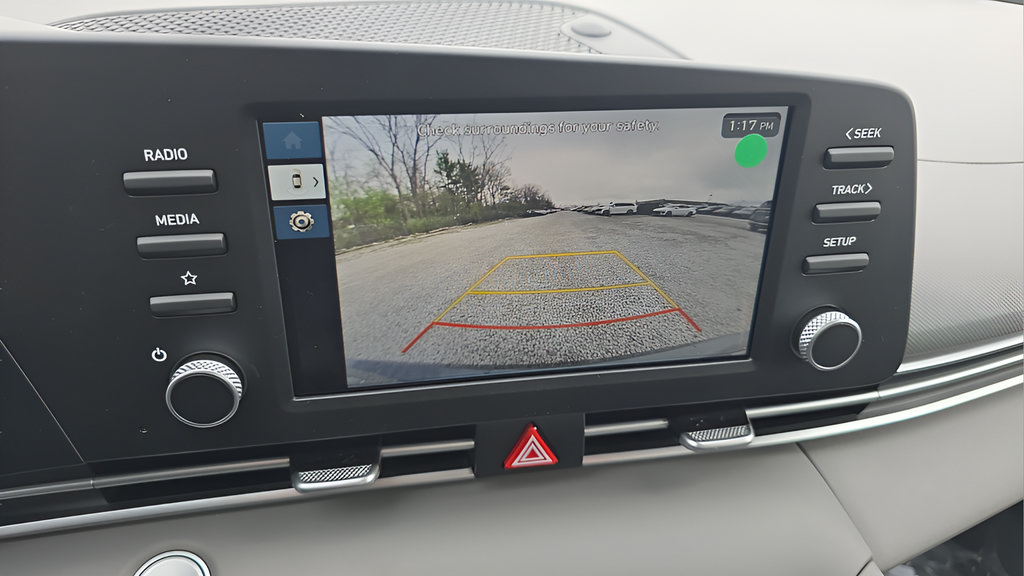 Certified 2026 Hyundai Elantra Sport FWD image 17