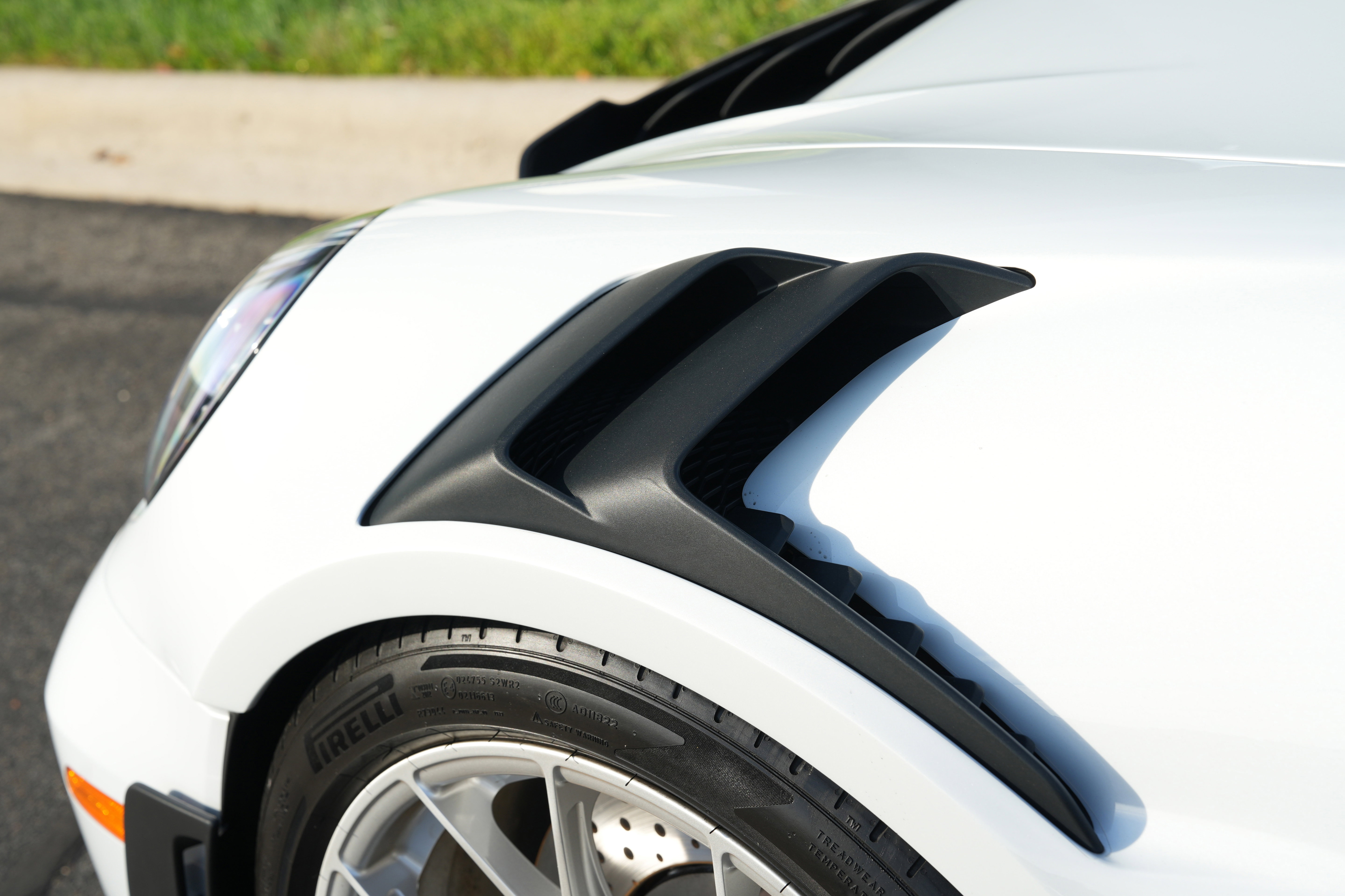 Used 2023 Porsche 911 GT3 RS RWD image 52