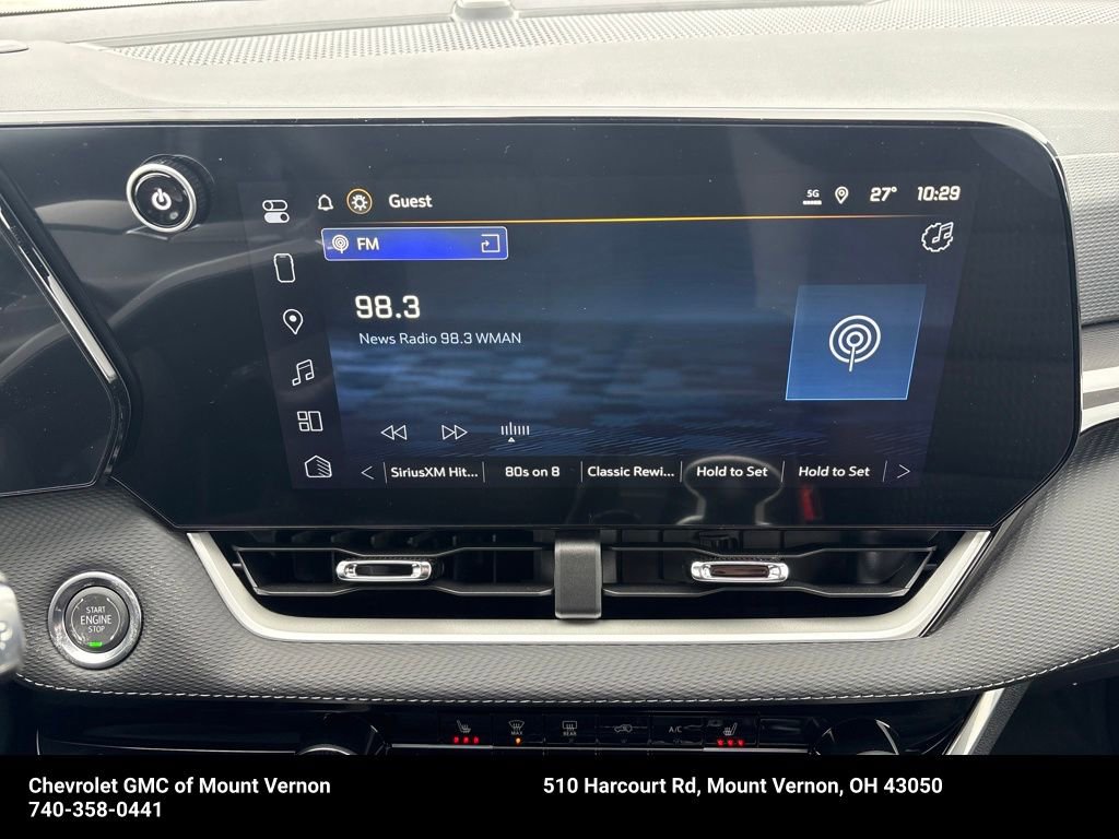 New 2026 Chevrolet Equinox LT image 18