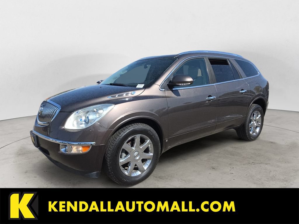 Used 2008 Buick Enclave CXL w/ Entertainment Package #3