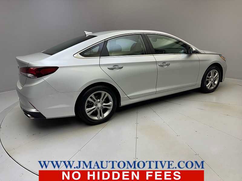 Used 2019 Hyundai Sonata SEL w/ Tech Package 02 FWD image 5