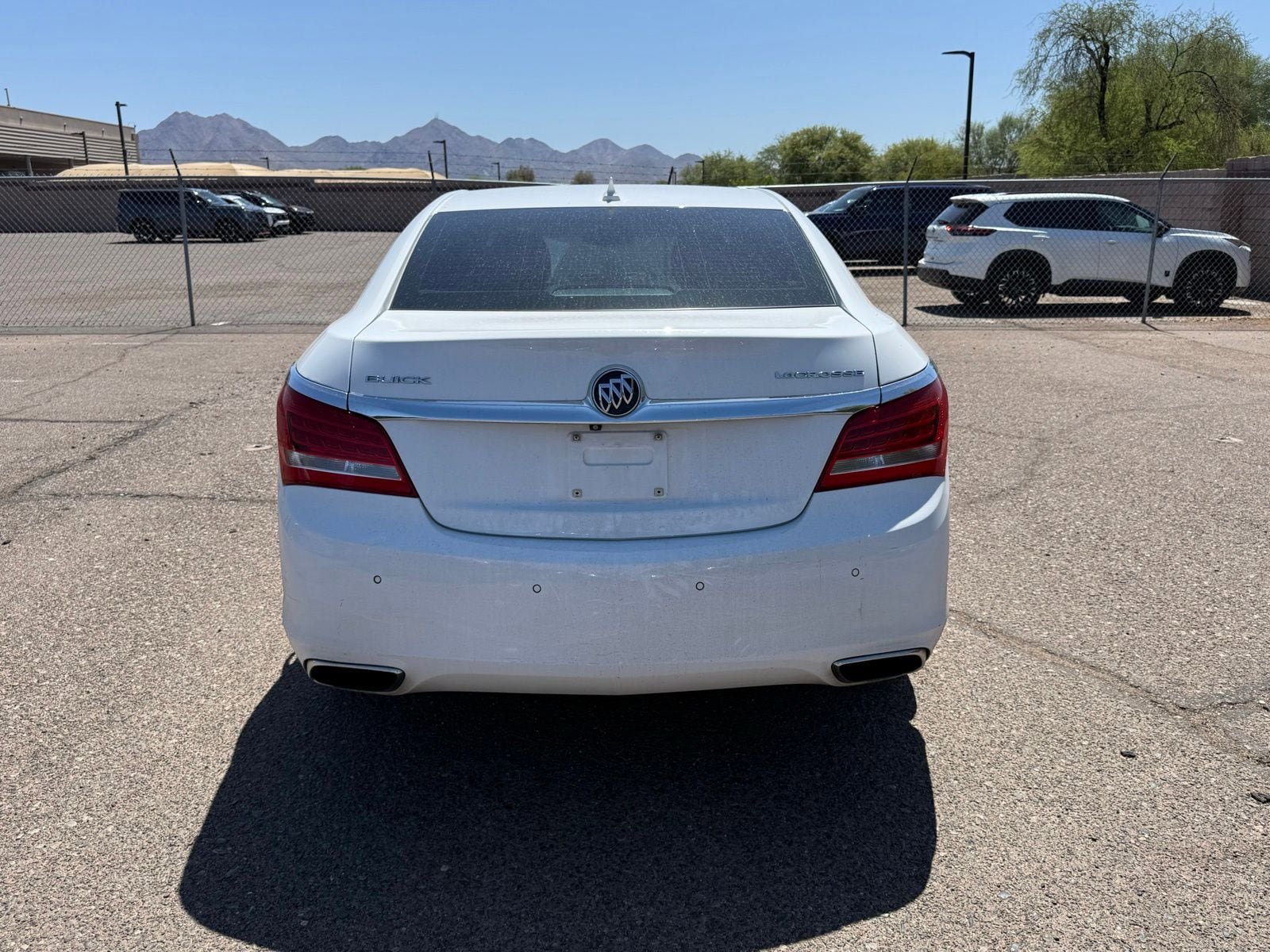 Used 2014 Buick LaCrosse Leather FWD image 6