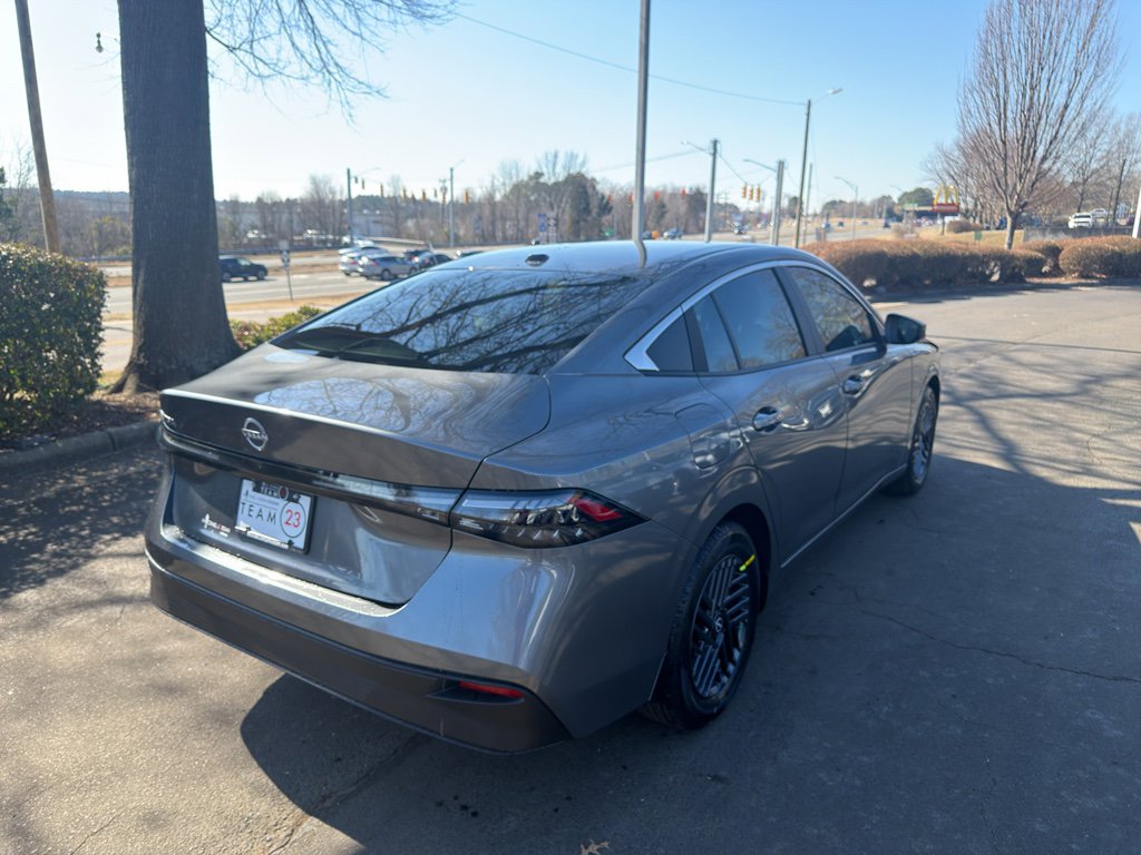 New 2026 Nissan Sentra SV w/ Floor Mat Package image 7