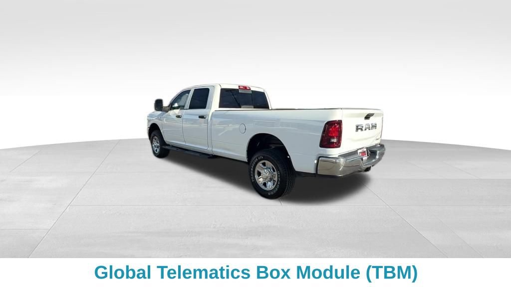 New 2026 RAM 2500 Tradesman image 36