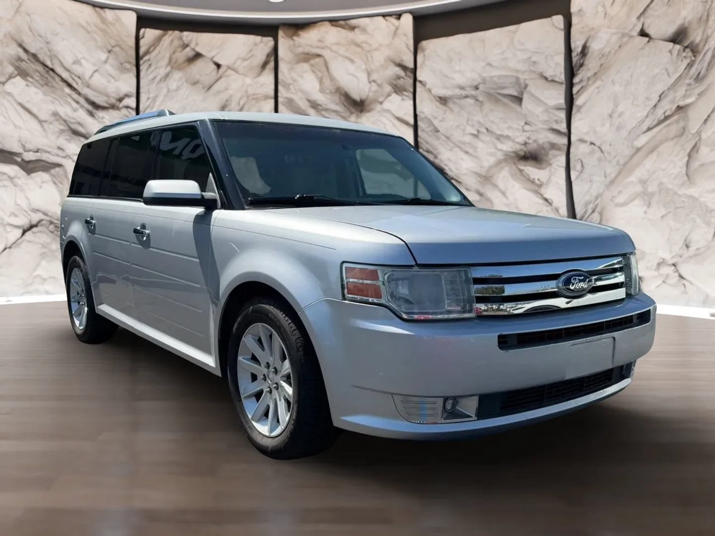 Used 2011 Ford Flex SEL w/ Rapid Spec Order Code FWD image 3