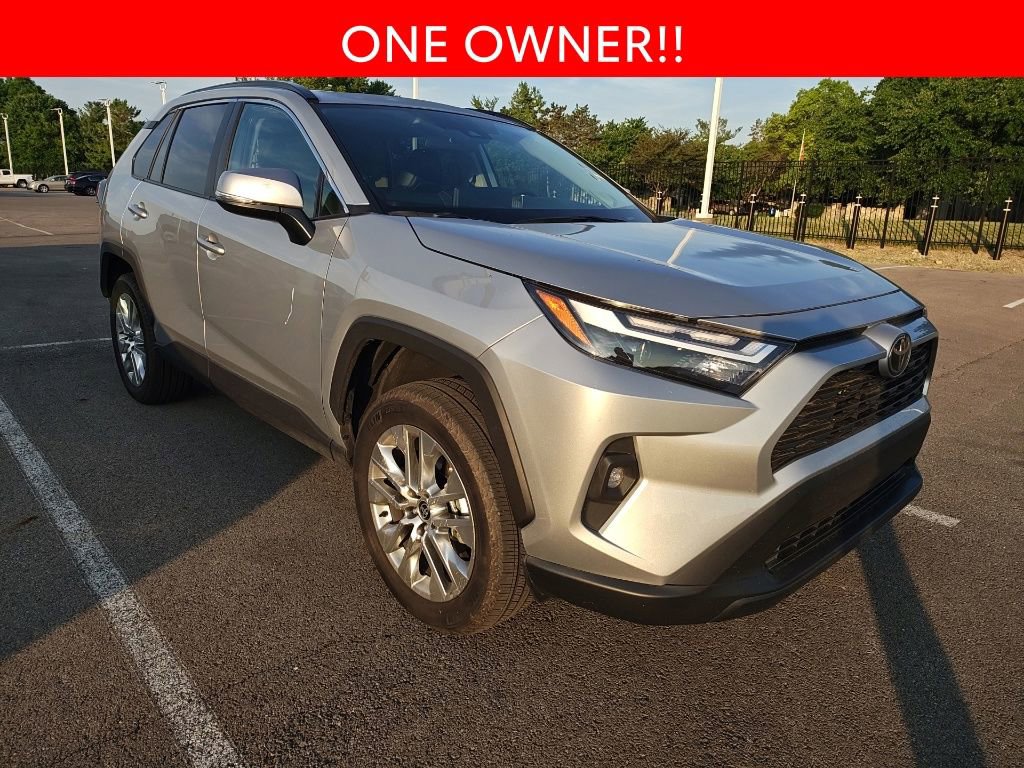 Used 2024 Toyota RAV4 XLE Premium w/ Weather Package AWD/4WD image 3
