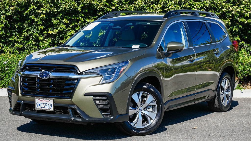 Certified 2024 Subaru Ascent Premium w/ Convenience Package
