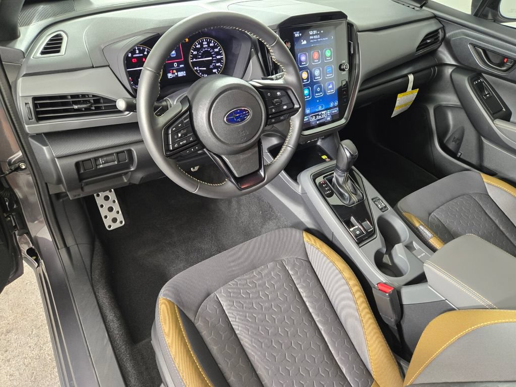 Certified 2025 Subaru Crosstrek 2.5i Sport w/ Crosstrek Mirror Package AWD/4WD image 17