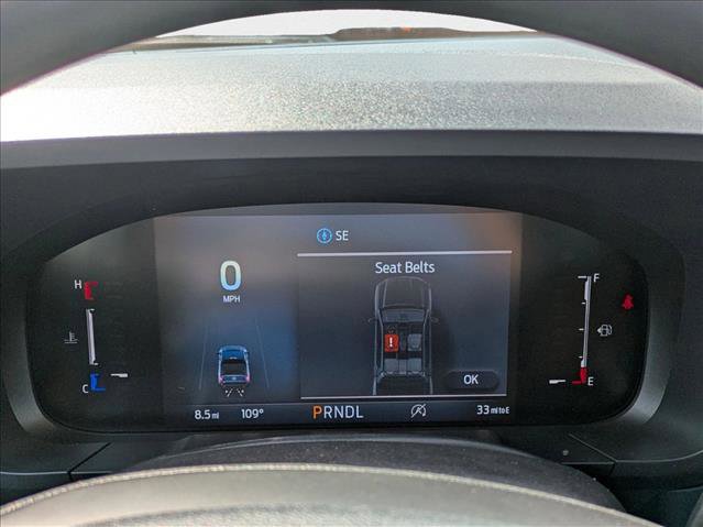 New 2025 Ford Maverick XLT w/ Equipment Group 302A image 10