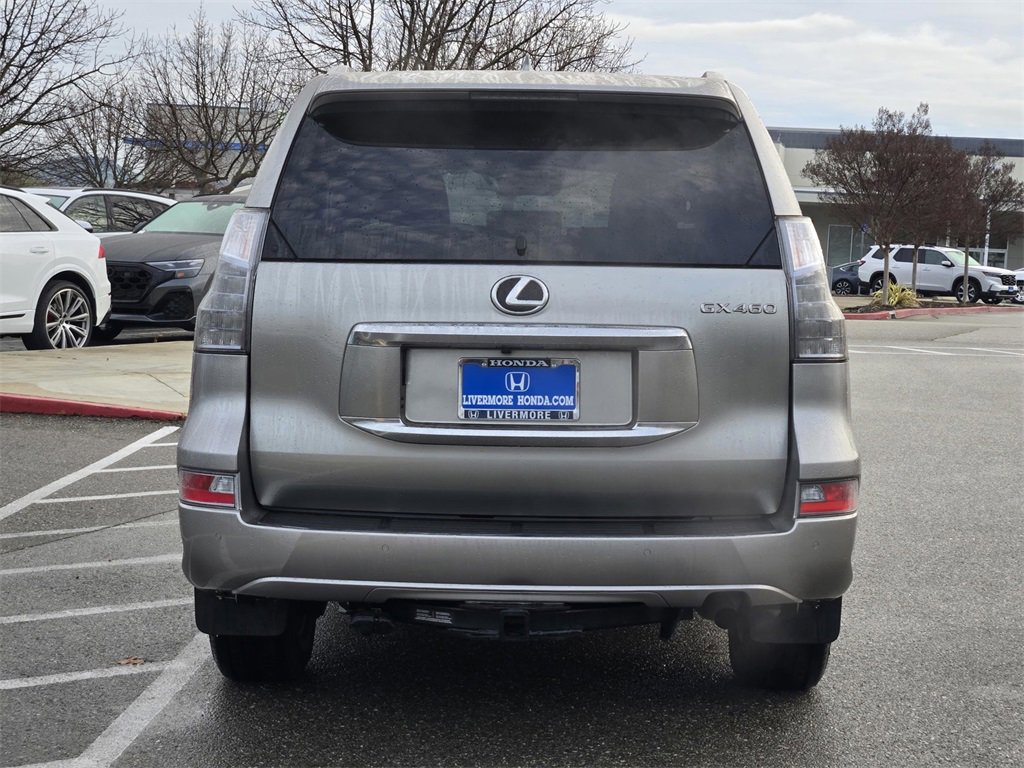 Used 2022 Lexus GX 460 Premium w/ Premium Plus Package image 6