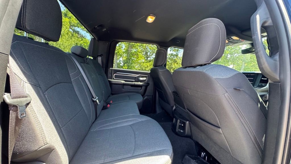 Used 2022 RAM 2500 Big Horn w/ Level A Equipment Group AWD/4WD image 9